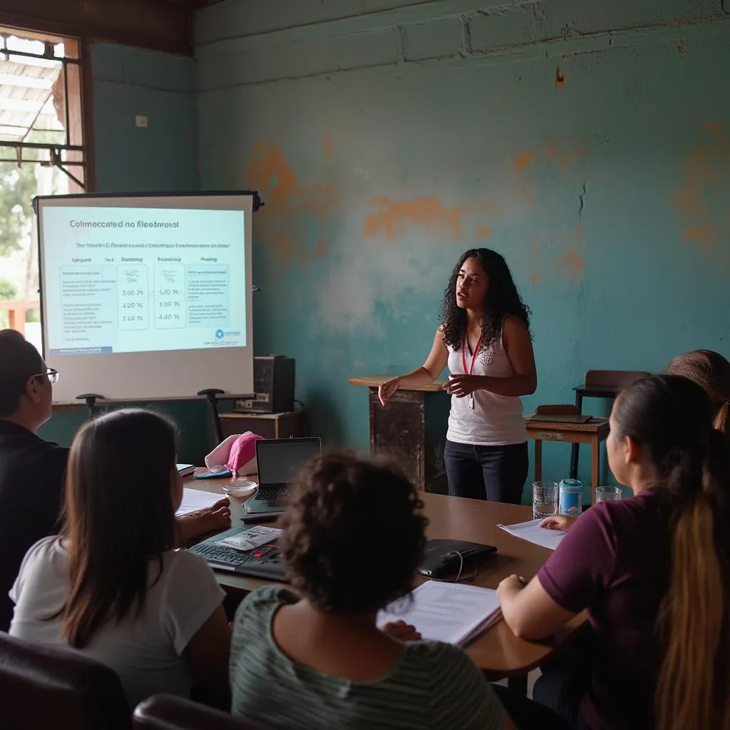 Taller de educación financiera