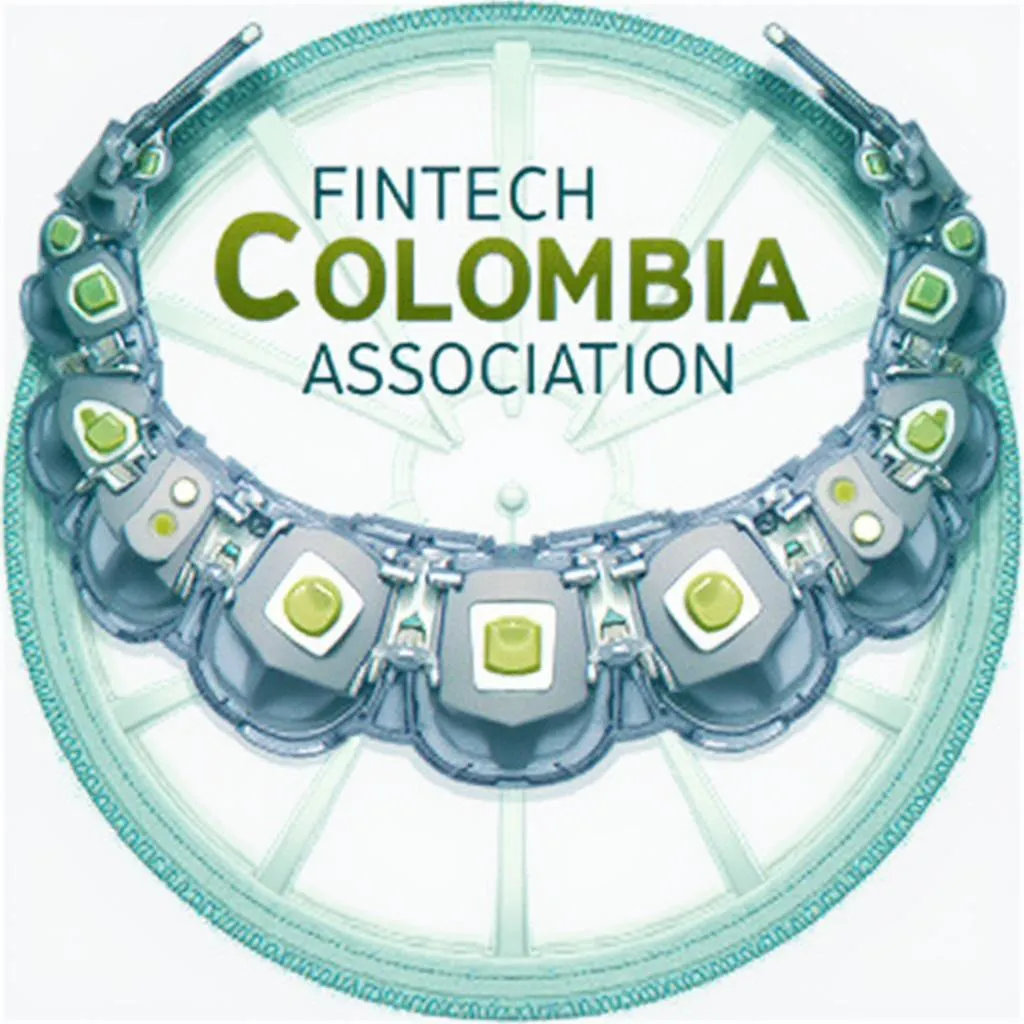 Logo Socio Fintech Colombia