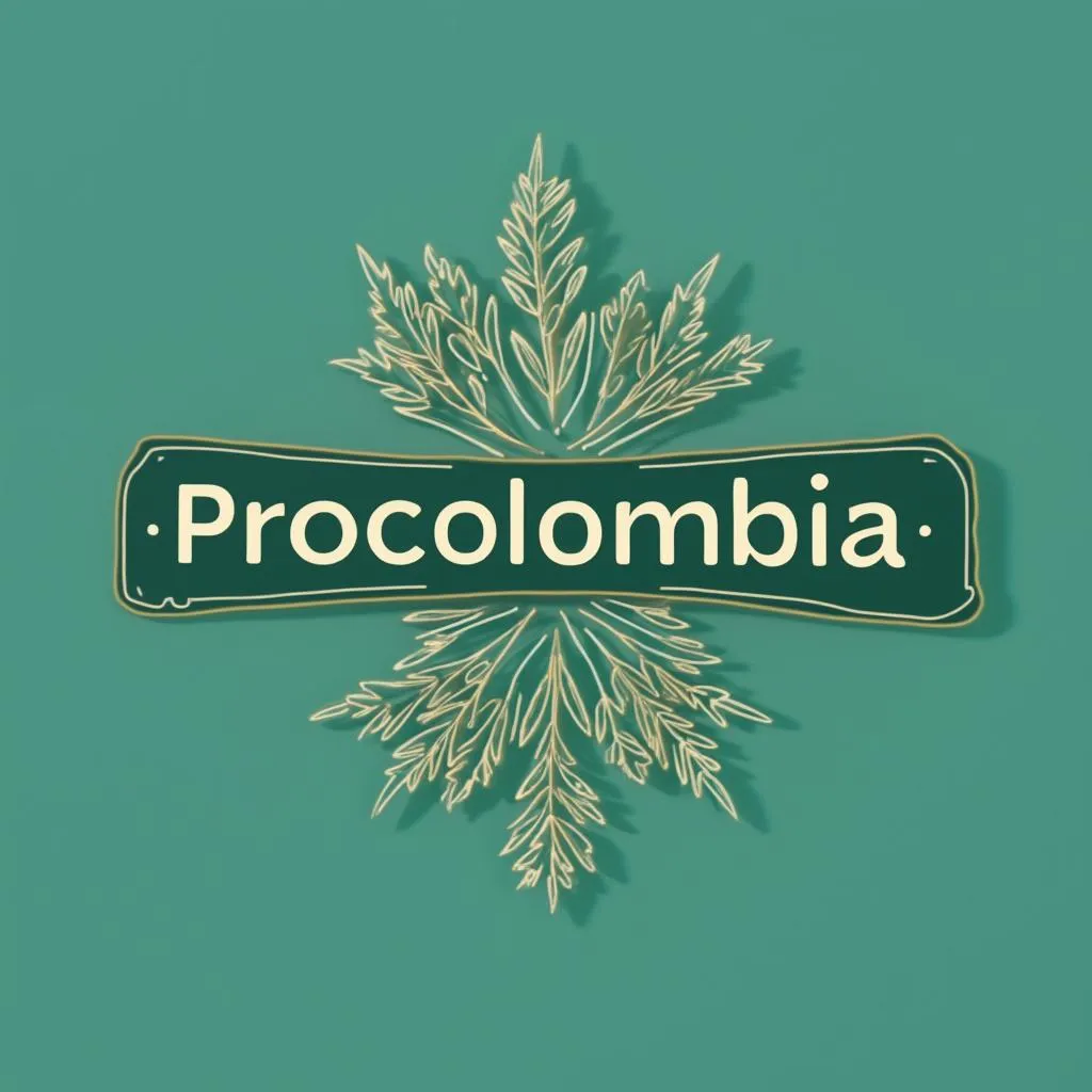 Logo Socio ProColombia