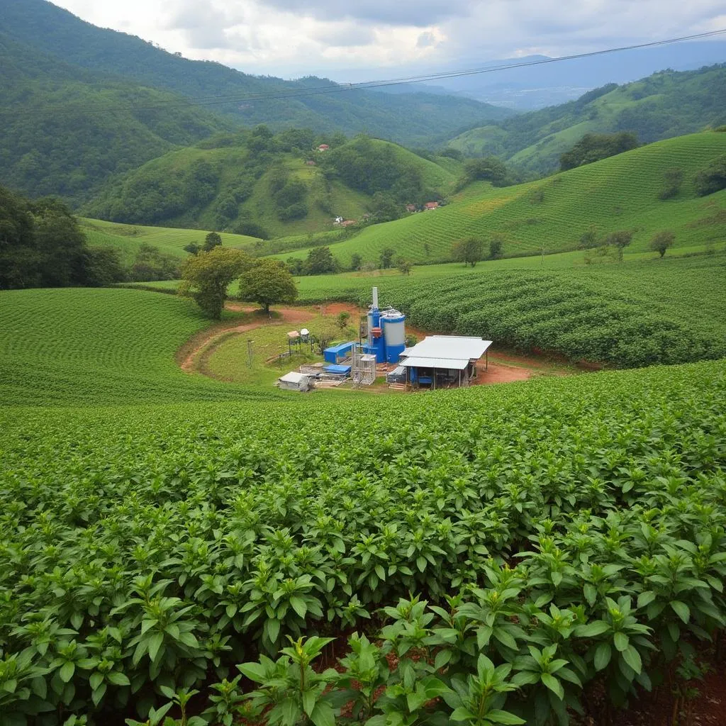 PYME Agroindustrial en el Valle del Cauca