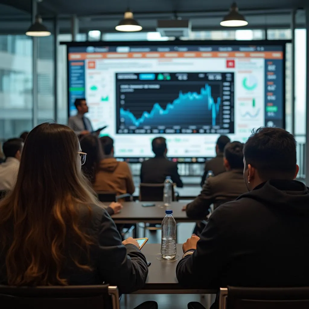 Taller de inversión en la bolsa colombiana