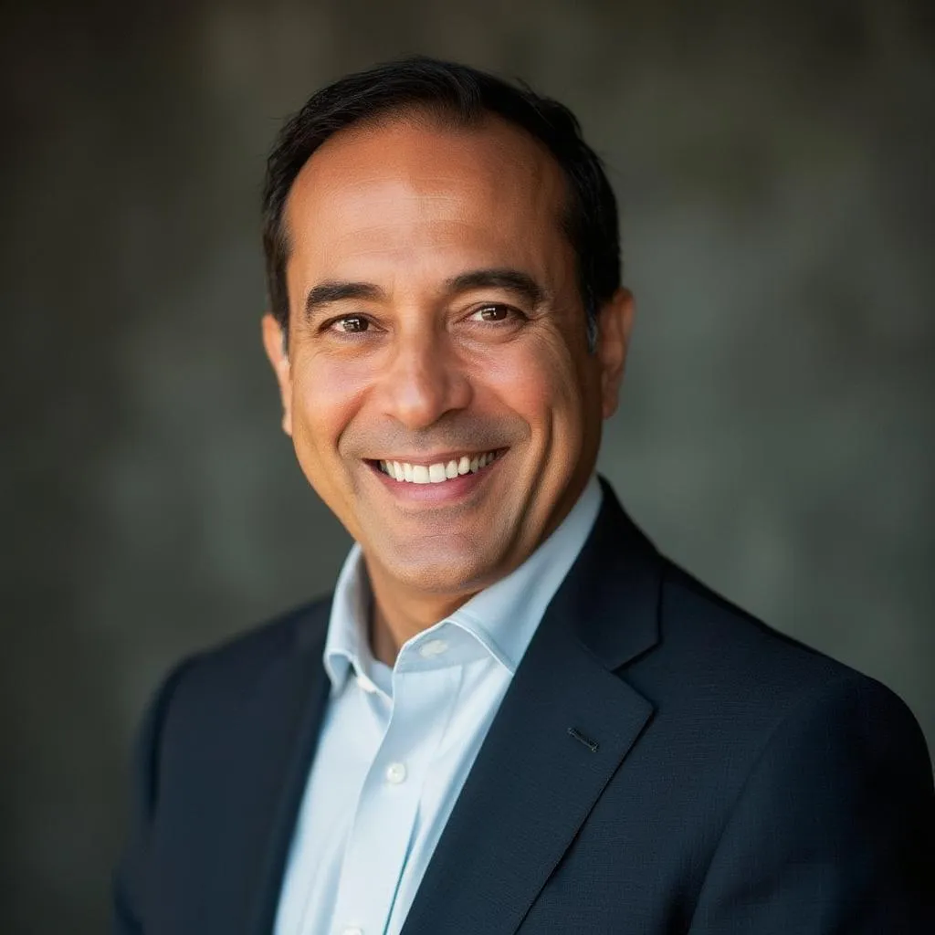 Juan Carlos Restrepo, CEO